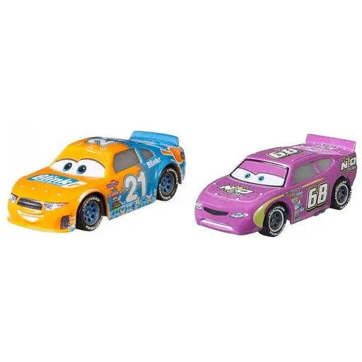 Набір Cars з 2-х героїв мультфільму Тачки 3 в асортименті (DXV99) - фото 5