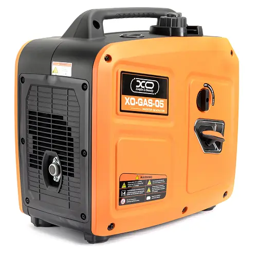 Генератор XO-GAS-05 2,5kW (2.8kW) - фото 2