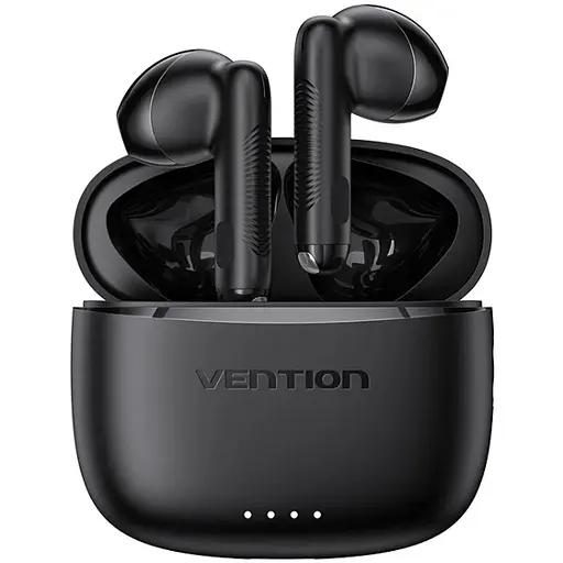 Наушники TWS Vention Elf Earbuds E03 Black
