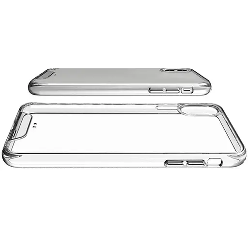 Чехол Epik TPU Space Case transparent для Apple iPhone X/XS 5.8 Прозрачный - фото 4