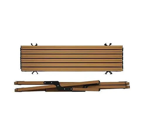 Кемпінговий набір Kermit 2+1 стіл 60 см + 2 крісла Oxford 600D - фото 9