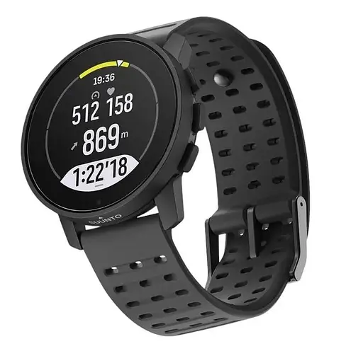 Смарт-годинник Suunto 9 Peak Pro All Black (SS050807000) - фото 2