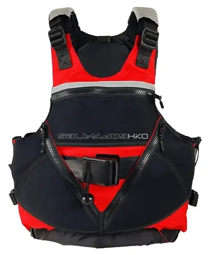 Жилет спасательный Hiko Salty Dog PFD 185C Red S/M (1053-14700_RED_S/M)