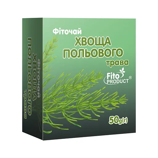 Фіточай "Хвоща польового трава", 50 г