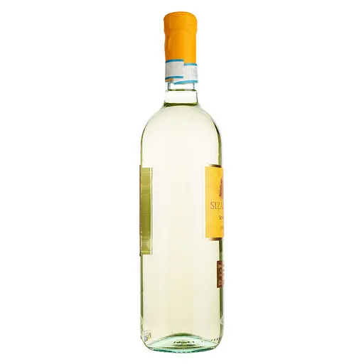 Вино Sizarini Soave DOC, 12%, 0,75 л - фото 2
