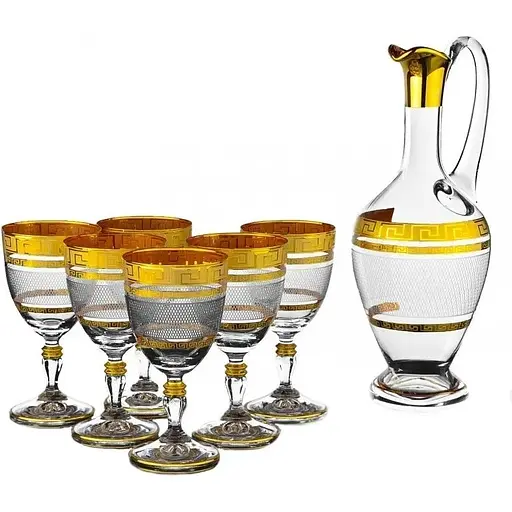 Набір для вина Lora Caro Сотто NGC195SETWINE