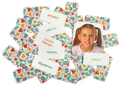 Настільна гра Така Мака Мемка Мімка 2 (20002-UA) - фото 5