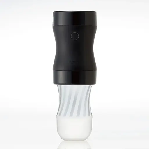 Мастурбатор Tenga Rolling Tenga Gyro Roller Cup Gentle белый - фото 4