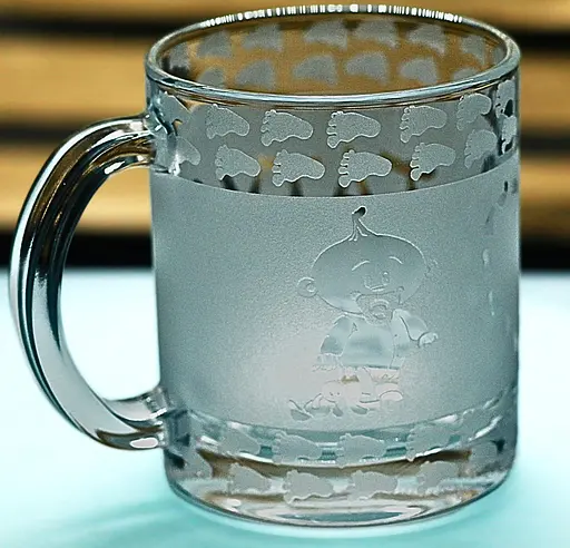 Чашка 320 мл Тато з гравіюванням подарункова кружка для майбутнього тата гендерпаті - фото 2