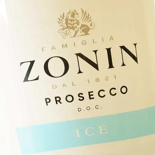 Вино игристое Zonin Prosecco Spumante Ice Demi Sec белое полусухое 11% 0.75 л - фото 5