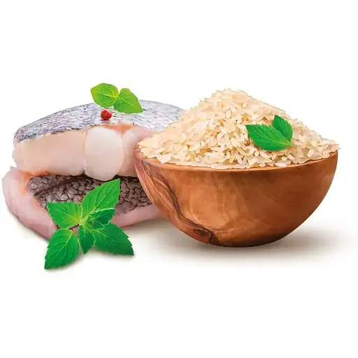 Гипоаллергенный сухой корм для собак мелких пород Home Food Adult Mini, с форелью и рисом, 1.6 кг - фото 2