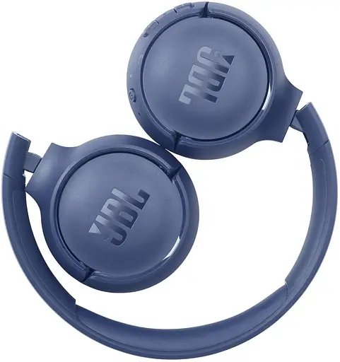 Наушники JBL T510BT Blue JBLT510BTBLUEU - фото 4