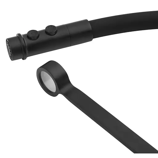 Змішувач для кухні Kroner KRP Ersel - SCH03112BLK (CV035578) - фото 8