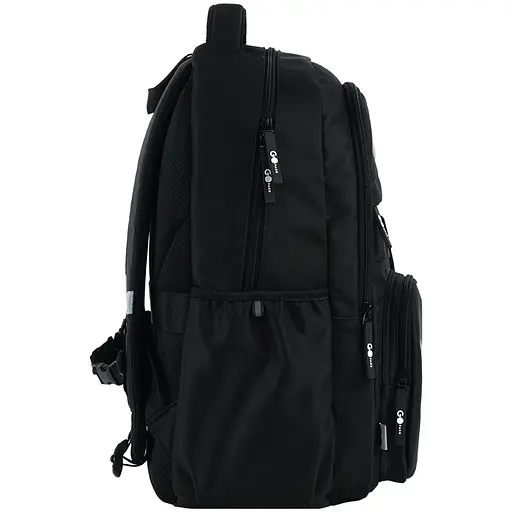 Рюкзак GoPack Education Teens 184 черный Черный (GO26-184L-3) - фото 4