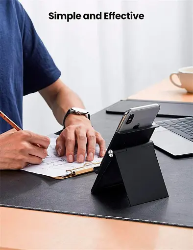 Подставка для телефона Ugreen LP247 Black (80903) [86599] - фото 6