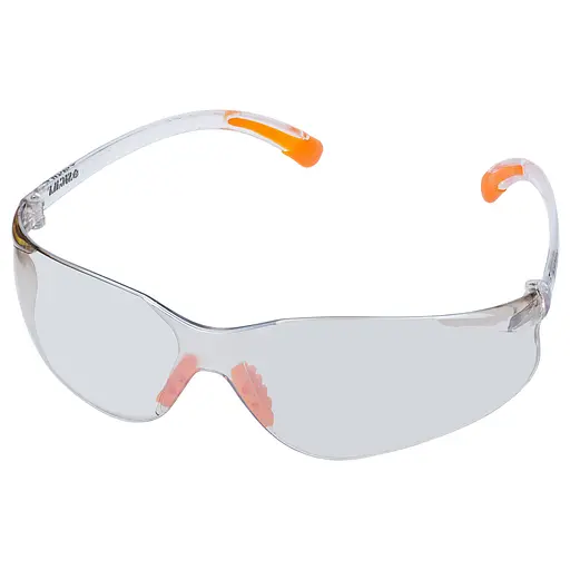 Очки защитные Sigma Master серебро 9410311 - фото 1