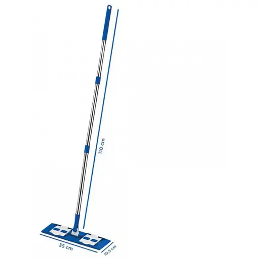 Швабра для підлоги DeepFresh MOP - фото 2
