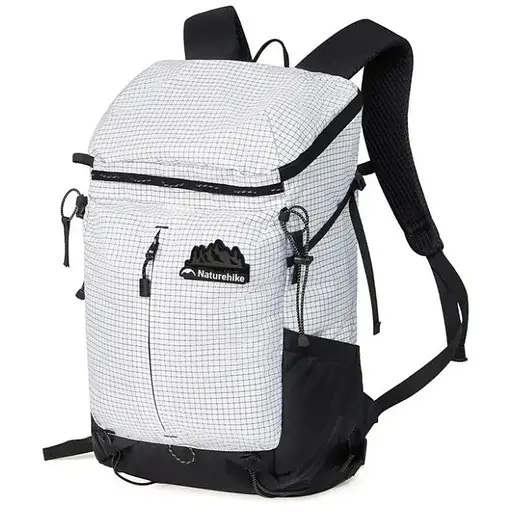 Рюкзак туристический Naturehike Helium CNK2300BB017 25 л белый