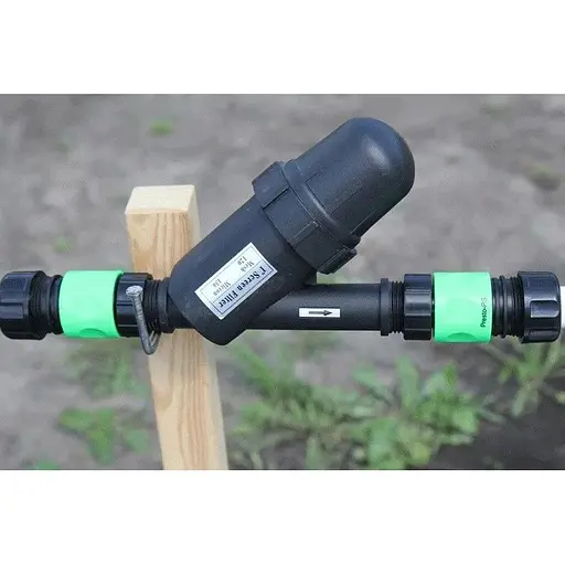 Інжектор Вентурі 1/2 дюйма Presto-PS (VI-0112-H) - фото 3