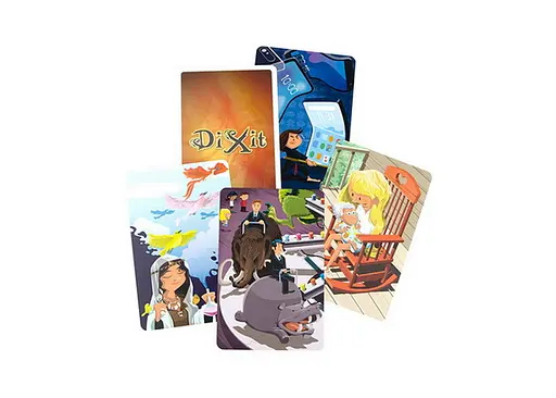 Настільна гра Ігромаг Діксіт 10: Дзеркала (Dixit 10: Mirrors) (DIX12ML1) - фото 4