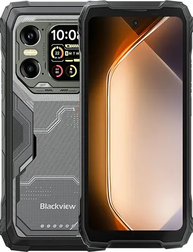 Смартфон BLACKVIEW Xplore 1 5G 12/256GB Black
