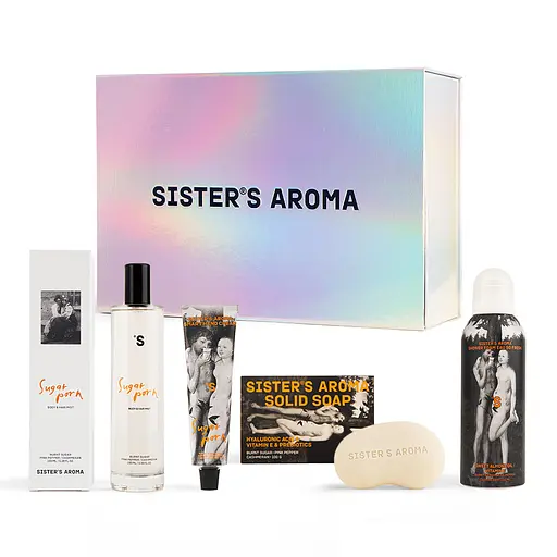 Набор подарочный Sister's Aroma Шугар Порн - фото 1