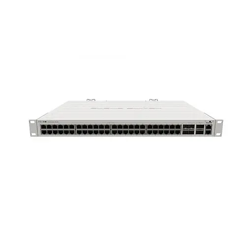 Коммутатор управляемый Mikrotik уровня 3 CRS354-48G-4S+2Q+RM - фото 3