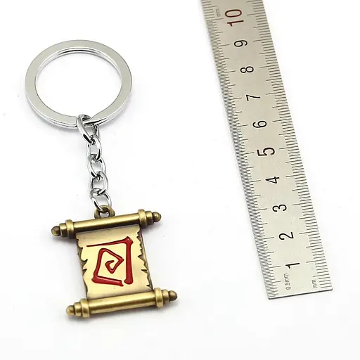 Брелок Дота 2 Dota 2 лого сувонь DT 21.135 - фото 4