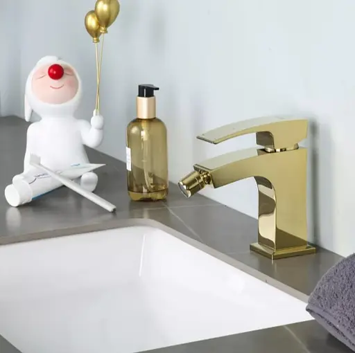 Смеситель для биде Gappo G5007-3 - фото 2