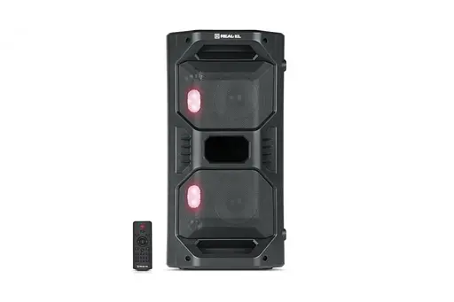 Акустична система Real-El X-757 Black - фото 5