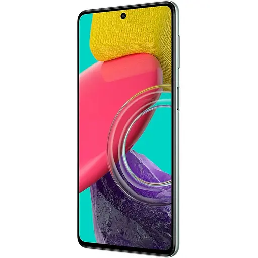 Смартфон Samsung Galaxy M53 5G 6/128Gb Green (SM-M536BZGD) - фото 3