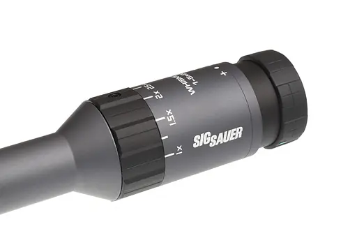 Приціл оптичний Sig Optics Whiskey 5 1-5x20mm CirclePlex - фото 5