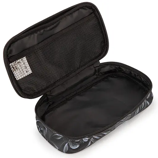 Пенал шкільний для дівчинки з Котиком м'який School Standard (PSS-137 - фото 2