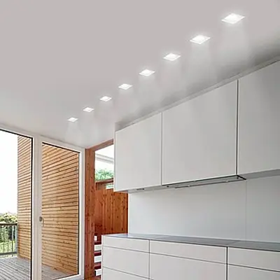 Светильник точечный Brille LED-491/4W WW светодиодный (l121-102) - фото 4