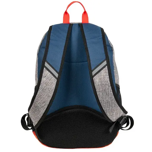 Молодежный рюкзак 20L PASO 14х47х32 см sum0026881 - фото 3