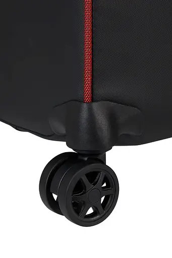 Валіза 67 см Samsonite Rythum Flame Red 67x44x29 KC3*00002 - фото 3