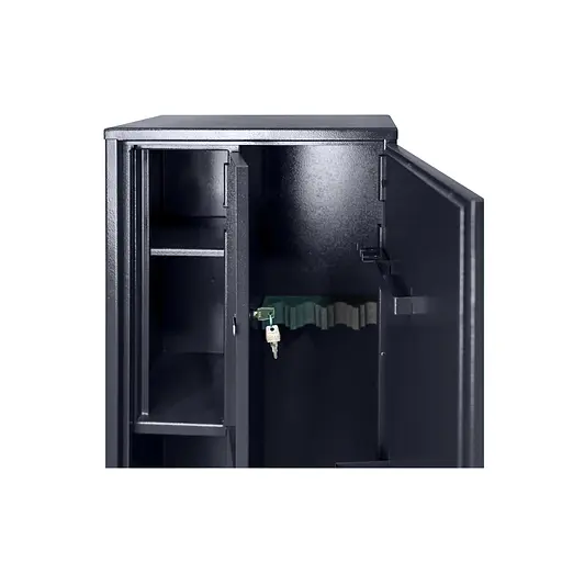 Сейф оружейный Griffon GLST.130K - фото 6