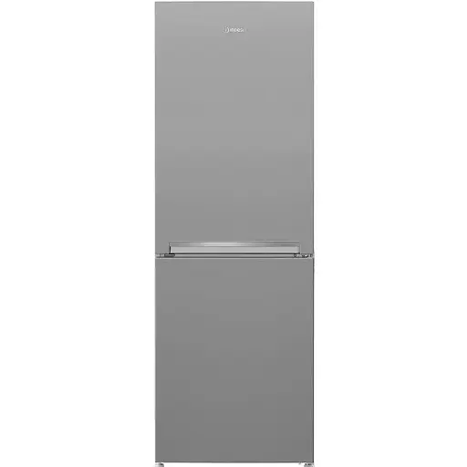 Холодильник Indesit с нижн. мороз. 173.6x60х65.2 холод. отд. 209 л мороз. отд. 113 л 2дв. А+ ST серебристый - фото 1