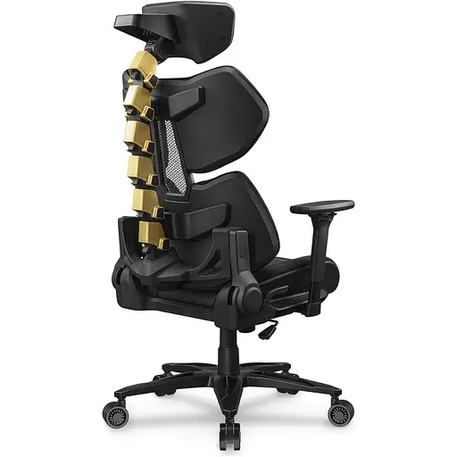 Геймерське крісло Cougar Terminator Elite Gold [133790] - фото 5