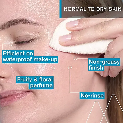 Мицеллярная термальная вода Uriage Thermal Micellar Water для нормальной и сухой кожи 250 мл - фото 3