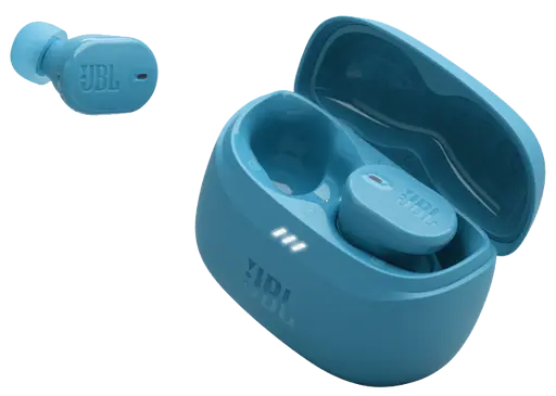 Гарнітура JBL TUNE BUDS 2 Turquoise (JBLTBUDS2TQE) - фото 3