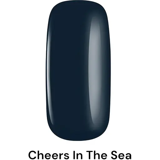 Швидковисихаючий лак для нігтів Avon УльтраКолір за 60 секунд Cheers In The Sea 10 мл (158511394) - фото 1