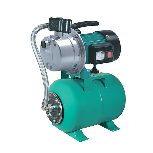 Насосна станція AquaticaLeo EKJ-1002SA5/UA 1.0кВт Hmax 44м Qmax 73л/хв 775313/24 - фото 1