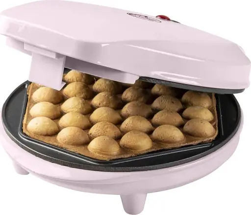 Вафельниця Bestron Bubble ABWM300P - фото 5