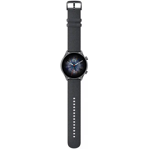 Смарт-часы Amazfit GTR 3 Pro Infinite Black - фото 10