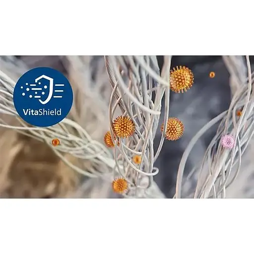 Очиститель воздуха Philips Series 600i 40 м2 белый (AC0650/10) - фото 13