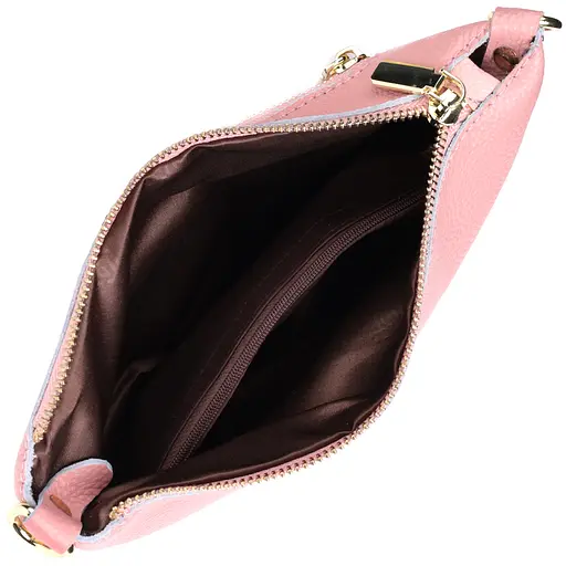 Кожаная женская сумка Vintage 26.5х16.5х2 см sum0026592 - фото 8