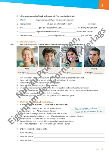 Prima aktiv B1. Band 1 - Arbeitsbuch inkl. PagePlayer-App - фото 6