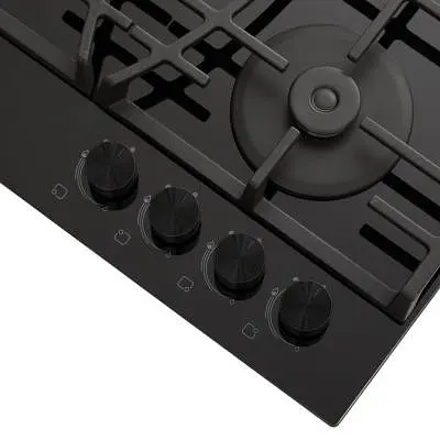 Варильна поверхня газова Eleyus LIRA 60 BL CWF - фото 4