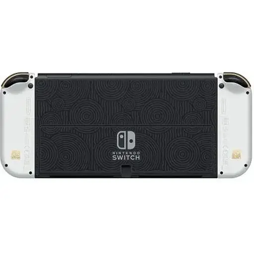 Игровая приставка Nintendo Switch Oled портативная Model Legend of Zelda Tears of the Kingdom Special Edition - фото 9